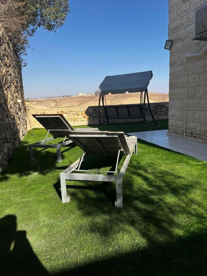 לב במדבר - הצימר של רחלי Arad Esterno foto